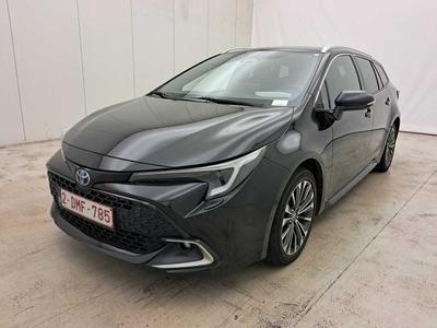 Toyota Corolla Touring Sports Style 1.8i Hybrid 122pk/cv 5p eCVT, 2023
