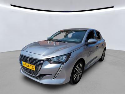Peugeot 208 1.1 1.2 PURETECH 101PK ALLURE PACK KEYLESS NAVI, 2021