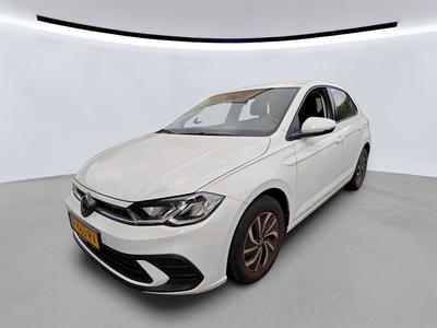 Volkswagen Polo 0.9 1.0 TSI 95PK LIFE MULTIMEDIA COMFORT TREKHAAK, 2022