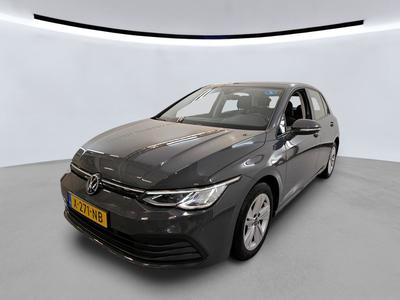Volkswagen Golf 0.9 1.0 TSI 110PK LIFE MULTIMEDIA, 2024