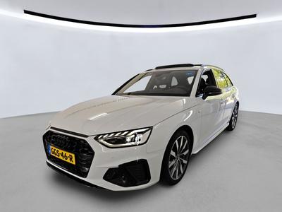 Audi A4 Avant 1.9 40 TFSI 204PK S TRONIC S EDITION COMPETITION TOUR, 2024