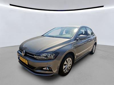 Volkswagen Polo 0.9 1.0 TSI 95PK COMFORTLINE EXECUTIVE MULTIMEDIA, 2020