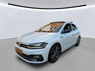 Volkswagen Polo 0.9 1.0 TSI 95PK HIGHLINE R-LINE STYLE EXECUTIVE ADVANCE MULTIMEDIA, 2021