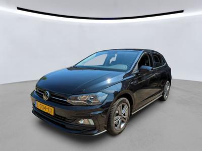 Volkswagen Polo 0.9 1.0 TSI 95PK R-LINE EDITION EXECUTIVE, 2021