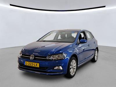 Volkswagen Polo 0.9 1.0 TSI 95PK HIGHLINE MULTIMEDIA, 2021