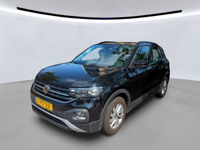Volkswagen T-cross 0.9 1.0 TSI 95PK LIFE EXECUTIVE WINTER, 2021