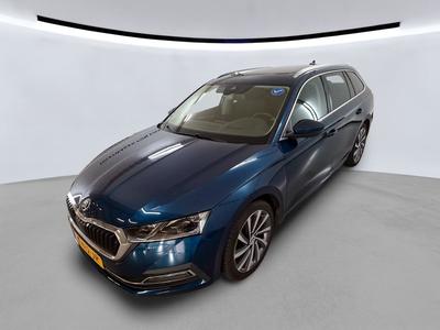 Skoda Octavia combi 1.4 1.5 TSI 150PK DSG BUSINESS EDITION PLUS, 2021