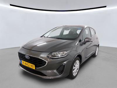 Ford Fiesta 0.9 1.0 ECOBOOST 100PK CONNECTED TECHNOLOGY NAVIGATIE PARK, 2022