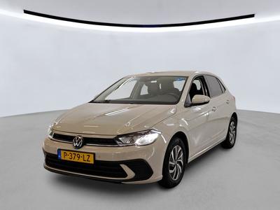 Volkswagen Polo 0.9 1.0 TSI 95PK GO MULTIMEDIA, 2022