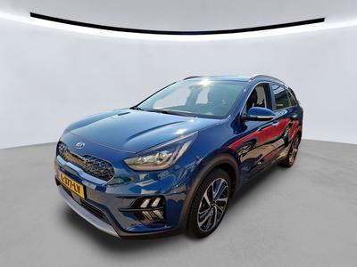 Kia Niro 1.5 1.6 GDI HYBRID 140PK AUT DYNAMICPLUSLINE, 2021