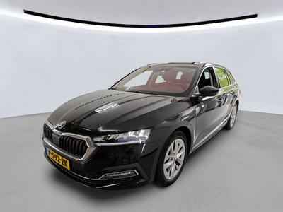 Skoda Octavia combi 0.9 1.0 TSI 110PK DSG BUSINESS EDITION, 2022