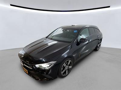 Mercedes-Benz Cla-klasse shooting brake 1.3 180 136PK AUT LUXURY LINE PREMIUM NIGHT PANORAMA, 2023