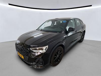 Audi Q3 sportback 1.4 35 TFSI 150PK S TRONIC ADVANCED EDITION, 2022