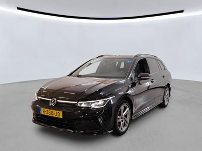 Volkswagen Golf variant 1.4 1.5 TSI 130PK R-LINE BUSINESS+ COMFORT WINTER MULTIMEDIA, 2022