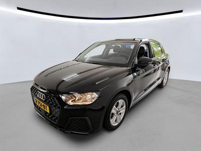 Audi A1 Sportback 0.9 25 TFSI 95PK PRO LINE, 2022