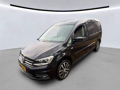 Volkswagen Caddy maxi 1.9 2.0 TDI 102PK DSG L2H1 C-EDITION, 2020