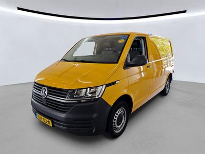 Volkswagen Transporter 1.9 26 2.0 TDI 90PK L1H1 TREKHAAK, 2021