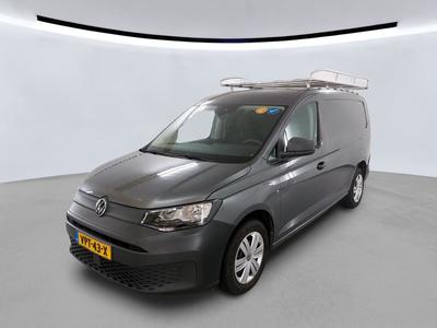 Volkswagen Caddy cargo maxi 1.9 2.0 TDI 75PK ECONOMY BUSINESS PACK TREKHAAK, 2022