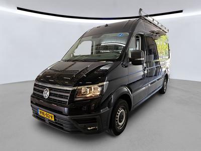 Volkswagen Crafter 1.9 30 2.0 TDI 140PK DSG L3H3 HIGHLINE EXECUTIVE+ IMPERIAAL, 2023