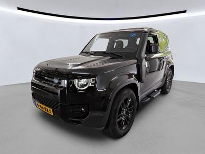 Land Rover Defender 2.9 3.0 D250 249PK AUT 90 MHEV AIRSUS COLDCLIMATE TREKHAAK 3P, 2024