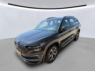Skoda Kodiaq 1.4 1.5 TSI 150PK DSG SPORTLINE BUSINESS, 2023