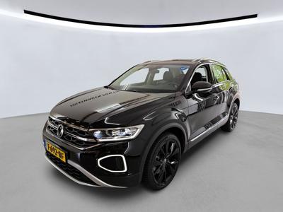 Volkswagen T-roc 1.4 1.5 TSI 150PK DSG STYLE MULTIMEDIA, 2023
