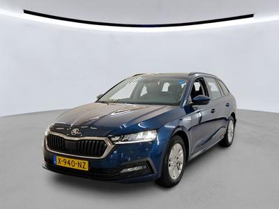 Skoda Octavia combi 1.4 1.5 TSI 150PK DSG BUSINESS EDITION, 2024