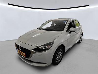 Mazda 2 1.4 1.5 SKYACTIV-G 75PK COMFORT NAVIGATIE, 2022