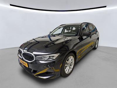 BMW 3-SERIE TOURING 1.9 318I 157PK AUT DRIVINGASSIST STOELVERWARMING, 2023