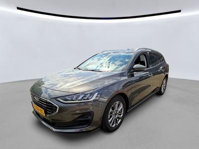 Ford Focus wagon 0.9 1.0 EBH 125PK TITANIUM, 2023