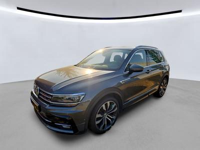 Volkswagen Tiguan 1.4 1.5 TSI 150PK DSG HIGHLINE BUSINESS R MULTIMEDIA ADVANCE WINTER, 2020