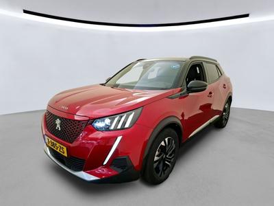 Peugeot E-2008 0.0 BEV 136PK 50KWH GT, 2023