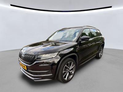 Skoda Kodiaq 1.4 1.5 TSI 150PK DSG SPORTLINE BUSINESS, 2021