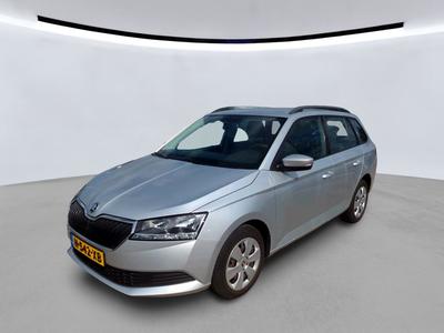 Skoda Fabia combi 0.9 1.0 TSI 95PK ACTIVE LAUNCH PAKKET, 2020