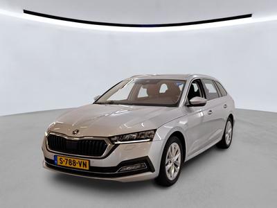 Skoda Octavia combi 1.4 1.5 TSI 150PK DSG BUSINESS EDITION PLUS, 2023