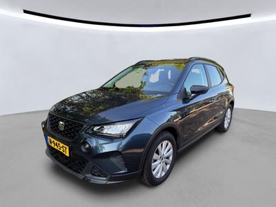 Seat Arona 0.9 1.0 TSI 95PK STYLE BUSINESS INTENSE WINTER, 2022