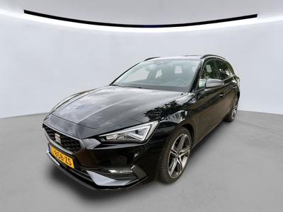 Seat Leon sportstourer 0.9 1.0 TSI 110PK DSG FR BUSINESS INTENSE WINTER TECH, 2021