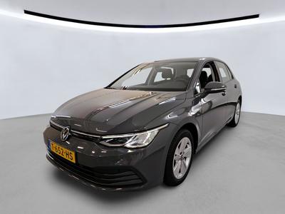 Volkswagen Golf 0.9 1.0 TSI 110PK DSG LIFE MULTIMEDIA, 2023