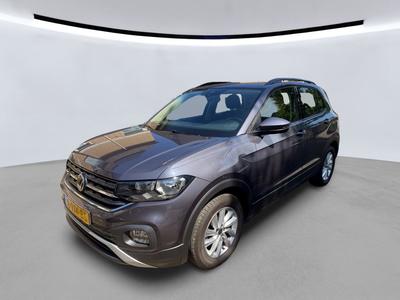 Volkswagen T-cross 0.9 1.0 TSI 95PK LIFE, 2022