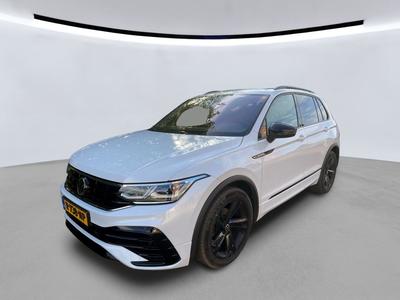 Volkswagen Tiguan 1.4 1.5 TSI 150PK DSG R-LINE MULTIMEDIA, 2022