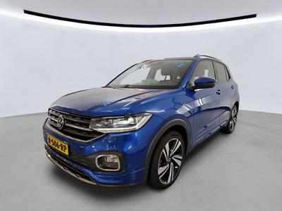 Volkswagen T-cross 1.4 1.5 TSI 150PK DSG STYLE BUSINESS R R-LINE, 2022
