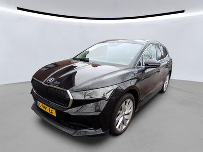 Skoda Enyaq iv 0.0 60 BEV 180PK 58KWH COMFORT LICHT KLIMAAT CAMERA, 2021