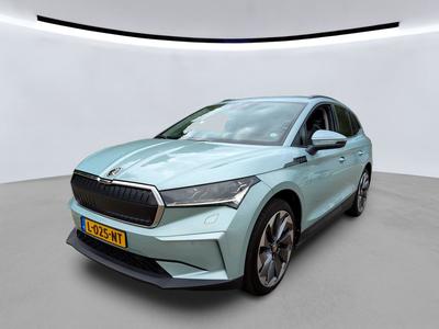 Skoda Enyaq iv 0.0 BEV 180PK 58KWH 60 FIRST EDITION PLUS SPORT COMFORT, 2021