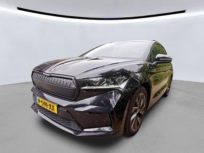 Skoda Enyaq iv 0.0 60 SPORTLINE BEV 180PK 58KWH CLEVER PLUS SPORT, 2022