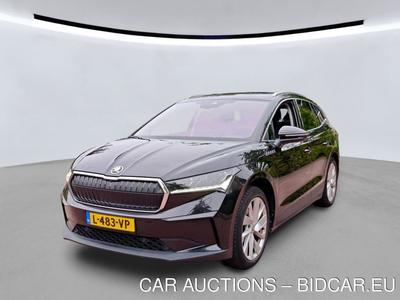 Skoda Enyaq iv 0.0 BEV 204PK 77KWH 80, 2021