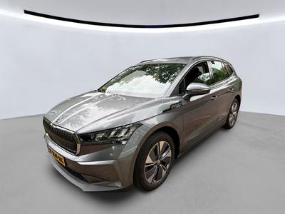 Skoda Enyaq iv 0.0 BEV 180PK 58KWH 60 CLEVER PLUS, 2022
