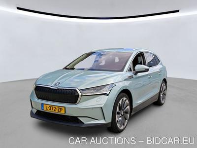 Skoda Enyaq iv 0.0 BEV 204PK 77KWH 80 SPORT COMFORT PLUS, 2021