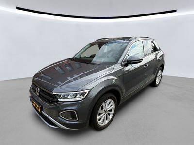 Volkswagen T-roc 0.9 1.0 TSI 116PK LIFE EDITION MULTIMEDIA, 2024