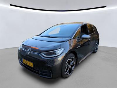 Volkswagen Id.3 0.0 BEV 204PK 58KWH 1ST PLUS, 2020