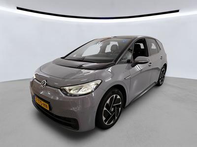 Volkswagen Id.3 0.0 BEV 204PK 58KWH PRO EDITION ADVANTAGE COMFORT STYLE, 2023